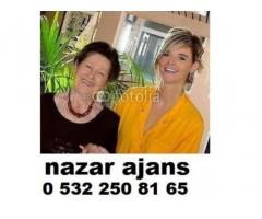 afyon hasta bakıcı yatılı bakıcı yabancı bakıcı 0 532 250 8165