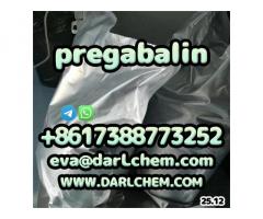 pregabalin crystals powder 148553-50-8 ianeptine Sulfate