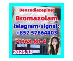 Bromazolam CAS 71368 80 4 purity 99 99 free samples