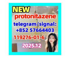 CAS 119276-01-6 Protonitazene  for sale CAS 119276-01-6 strong opioid powder
