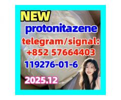 High quality CAS:119276-01-6 Protonitazene (hydrochloride)