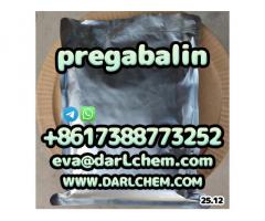 pregabalin crystals powder 148553-50-8 Salt