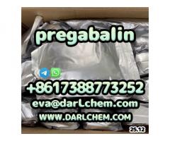 pregabalin crystals powder 148553-50-8 Salt