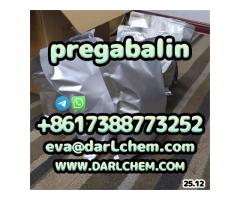 pregabalin crystals powder 148553-50-8 Salt