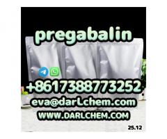 pregabalin crystals powder 148553-50-8 Salt