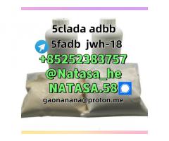 5cladba jwh018 5CL-ADB-A 5F- Strong Cannabinoid