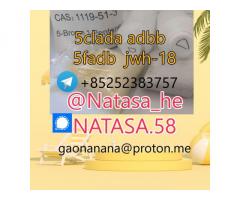 5cladba jwh018 5CL-ADB-A 5F- Strong Cannabinoid