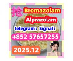 71368-80-4  Cas 71368-80-4 Bromazolam 28981-97-7cas 28981-97-7 Alprazolam High quality