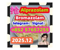 Predám CAS:28981-97-7 Alprazolam  High Quality Bromazolam Cas 71368-80-4  Hot sell product CAS 71368