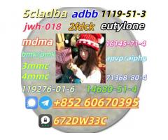 Safe delivery CAS 119276 – 01 – 6 China Factory