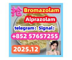 Bromazolam CAS Number 71368-80-4 71368-80-4  Cas 71368-80-4