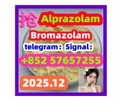 71368-80-4 Bromazolam 28981-97-7cas 28981-97-7 Alprazolam High quality Predám CAS:28981-97-7 Alprazo