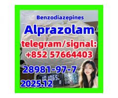 Cas:28981-97-7 Alprazolam at Best Price in China