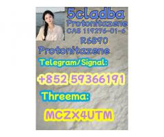 High quality CAS:119276-01-6 Protonitazene (hydrochloride)