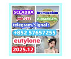 5cladba 5fadb 5cladb 5cladba adbb 407-97-6  71368-80-4 Bromazolam