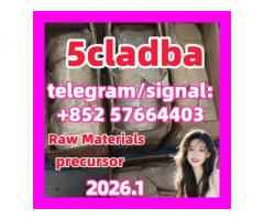 5cladba raw material 5CL-ADB-A precursor raw 5cladba 5f adb