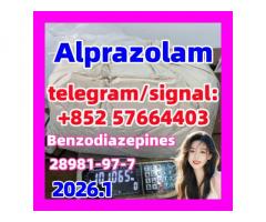 Alprazolam (CAS 28981-97-7) 都喜欢发货