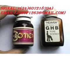 Signal: +(34)607218704) Buy 99.9% GBL Gamma-Butyrolactone (GBL)(GHB) wheel cleaner Suppliers