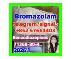 Bromazolam 71368-80-4 good price