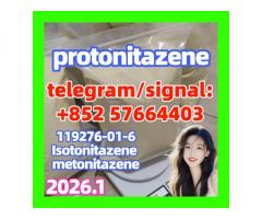 CAS 119276-01-6 Protonitazene (hydrochloride)119276-01-6