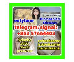 5cladba adbb 5fadb bromazolam 71368-80-4 Benzodiazepines eutylone 802855-66-9  protonitazene 119276-