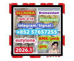 High quality CAS:119276-01-6 Protonitazene