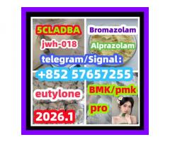 High quality CAS:119276-01-6 Protonitazene