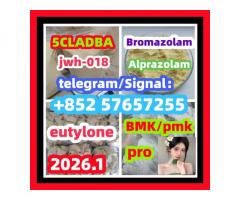 5Cladba 5Cladba Yellow Cannabinoid Powder 5CL