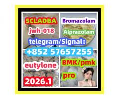 High quality CAS:119276-01-6 Protonitazene5cladba 5fadb 5cladb 5cladba adbb 407-97-6