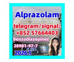 28981-97-7cas 28981-97-7 Alprazolam High quality 好看