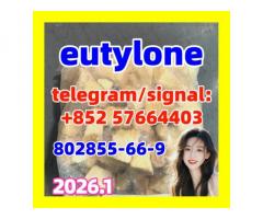 high quality Eutylone/EU/molly cas 802855-66-9 in stock 化工裤脚好看