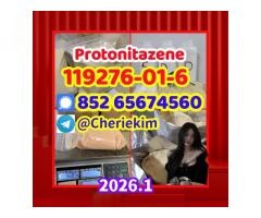 Protonitazene CAS 119276-01-6 Protonitazene