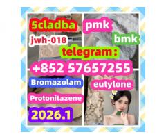 High quality CAS:119276-01-6 Protonitazene