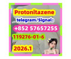 High quality CAS:119276-01-6 ProtonitazeneBromazolam CAS Number 71368-80-4 71368-80-4  Cas 71368-80-