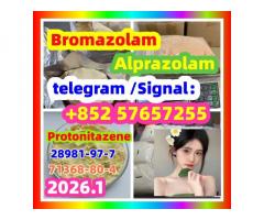28981-97-7cas 28981-97-7 Alprazolam High quality