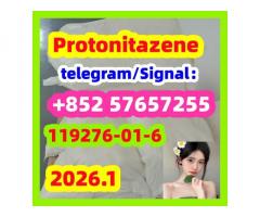 High quality CAS:119276-01-6 Protonitazene