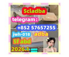 Ultra Pure 5cladba 5cladbb adbb Raw Powder 5cl Jwh-018 mdmb Rapid Shipment 