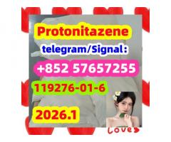 High quality CAS:119276-01-6 ProtonitazeneHigh quality CAS:119276-01-6 Protonitazene Protonitazene
