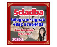 High Purity 5cladba 5cladbb adbb Yellow Raw 5cl Jwh-018