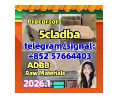 5cladba 5CLADBA 5CL 5CL-Adb-A 4fadb raw materials