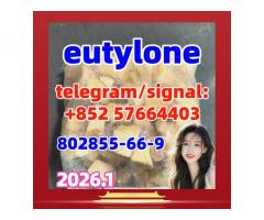 high quality CAS 802855-66-9 eutylone in stock