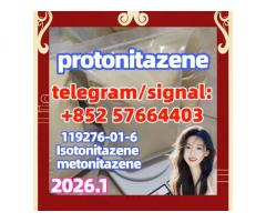 Protonitazene 119276-01-6 华