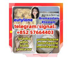 5cladba adbb eutylone 802855-66-9 119276-01-6 protonitazene