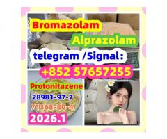 Protonitazene CAS 119276-01-6 High quality and low price