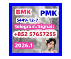 BMK pmk  Glycidic Acid sodium salt CAS 5449 - 12 - 7