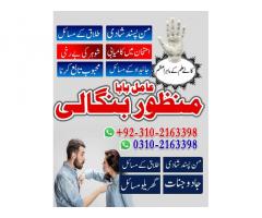 POWERFULL AMIL BABA IN LAHORE 03102163398 BANGALI BABA KALA JADU SPECIALIST