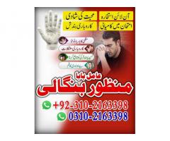 BANGALI AMIL BABA IN LAHORE 03102163398 BANGALI BABA KALA JADU SPECIALIST