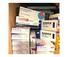 LSD | Percocet | Ritalin | Nembutal | Xanax | Shrooms | Oxycontin | Adderall | 4MMC | MDMA | DMT |