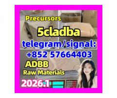 5cladba raw material 5CL-ADB-A precursor raw 5cladba 5f adb 4fadb