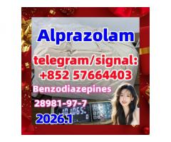 bromazolam 71368-80-4 alprazolam 28981-97-7 Etizolam 40054-69-1 Benzodiazepines